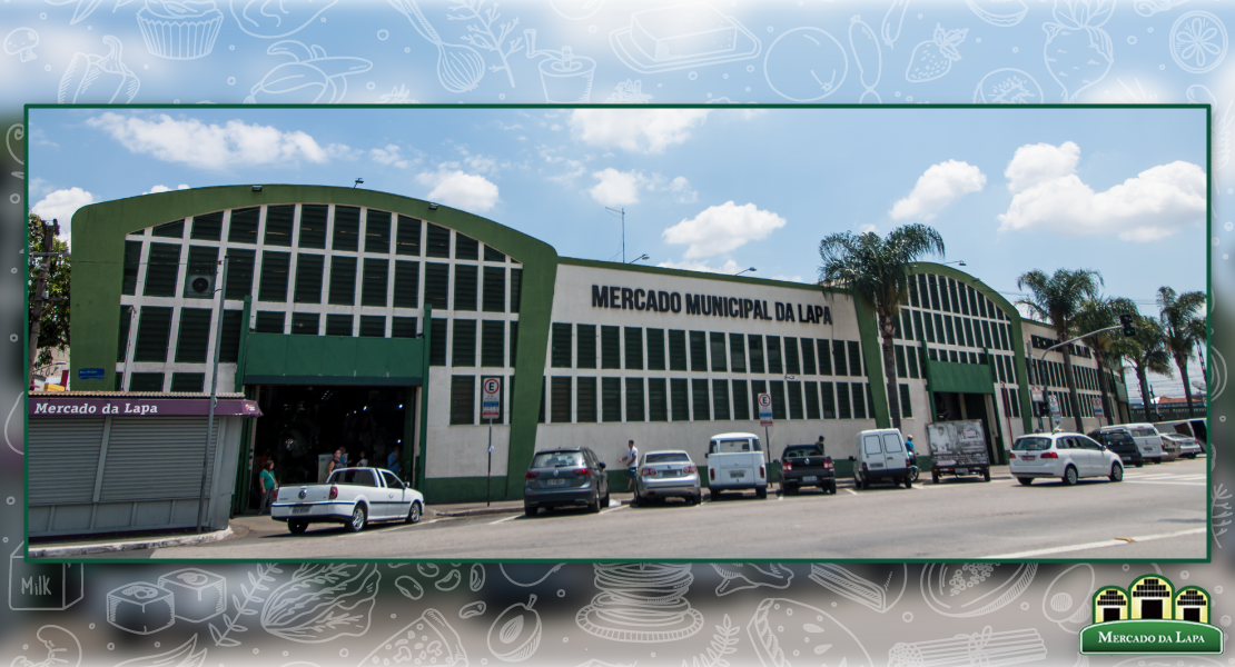 MERCADO DA LAPA